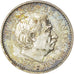 France, Medal, French Fifth Republic, History, MS(63), Silver