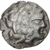 Moneda, Redones, Stater, 100-50 BC, MBC, Vellón, Delestrée:2313