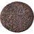 Moneta, Francia, Louis XIII, Faux douzain Huguenot, Surfrappe sur Double