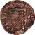 Monnaie, Pays-Bas espagnols, TOURNAI, Philippe II, Maille, Tournai, TB, Cuivre