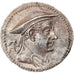 Baktrian Kingdom, Anthimachos I, Tetradrachm, c. 180-160 BC, Silver, NGC, Ch AU