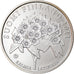 Finnland, 10 Euro, Pehr Kalm and European Explorers, 2011, Vantaa, STGL, Silber