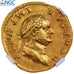 Titus, Aureus, 74, Rome, Goud, NGC, Ch AU 5/5-3/5, RIC:696