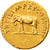 Titus, Aureus, 80, Rome, Gold, NGC, XF 5/5 2/5, RIC:114