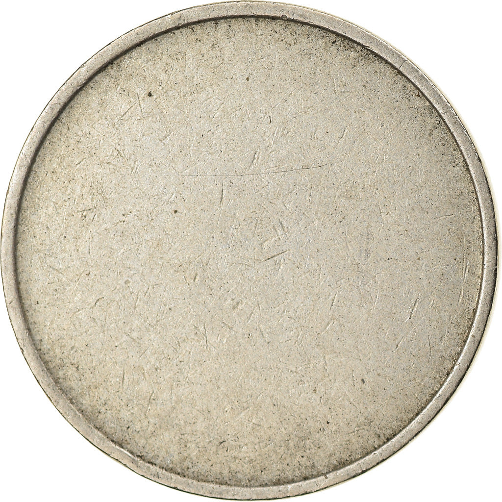 Francia, Token, Distributeurs Automatiques, S.A.F.A.A., MBC, Maillechort