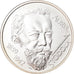 Slovaquie, 10 Euro, Aurel Stodola, 2009, Kremnica, FDC, Argent, KM:108