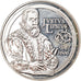 Belgia, 10 Euro, Justus Lipsius, 2006, MS(63), Srebro, KM:255