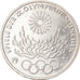 Coin, GERMANY - FEDERAL REPUBLIC, 10 Mark, 1972, Stuttgart, AU(55-58), Silver