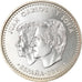 Spanien, 12 Euro, Spanish Presidency of the EU, 2010, Madrid, UNZ+, Silber