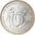 Espanha, 12 Euro, Eurozone, 2009, Madrid, MS(63), Prata, KM:1212