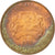 Coin, Singapore, Cent, 1990, MS(63), Bronze, KM:49