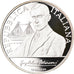 Italy, 10 Euro, Guglielmo Marconi, 2009, Rome, Proof, MS(65-70), Silver, KM:317