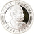 France, Medal, Louis Pasteur (1822-1895), 100ème Anniversaire, MS(65-70)