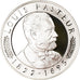 France, Medal, Louis Pasteur (1822-1895), 100ème Anniversaire, MS(65-70)