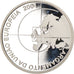 Münze, Portugal, Enlargement of EU, 8 Euro, 2004, Lisbon, Proof, STGL, Silber