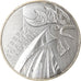 France, 10 Euro, Coq, 2014, MS(65-70), Silver, Gadoury:EU656