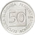 Monnaie, Slovénie, 50 Stotinov, 1996, SPL, Aluminium, KM:3