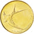 Moneda, Eslovenia, 2 Tolarja, 2004, SC, Níquel - latón, KM:5