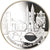 France, 1-1/2 Euro, Avignon, 2004, Paris, Proof, MS(65-70), Silver, KM:1364
