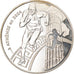 Frankrijk, 1-1/2 Euro, Pierre de Coubertin, 2003, Paris, Proof, UNC-, Zilver
