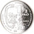 Frankrijk, 1-1/2 Euro, Victor Hugo, 2002, Paris, Proof, FDC, Zilver, KM:1332