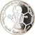 France, 1-1/2 Euro, FIFA World Cup, 2005, Paris, Proof, MS(65-70), Silver