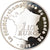 France, 1-1/2 Euro, FIFA World Cup, 2005, Paris, Proof, MS(65-70), Silver