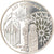 Münze, Frankreich, Gothic Art, 6.55957 Francs, 1999, Paris, Proof, STGL
