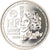Münze, Frankreich, Gothic Art, 6.55957 Francs, 1999, Paris, Proof, STGL