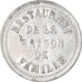 Francia, Token, Paris, Restaurant de la Maison de Famille, 1 Repas, BB