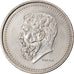 Coin, Greece, 50 Drachmes, 1982, AU(55-58), Copper-nickel, KM:134
