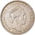 Moneda, Dinamarca, Margrethe II, 10 Kroner, 1979, Copenhagen, MBC+, Cobre -