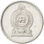 Coin, Sri Lanka, Cent, 1994, MS(63), Aluminum, KM:137