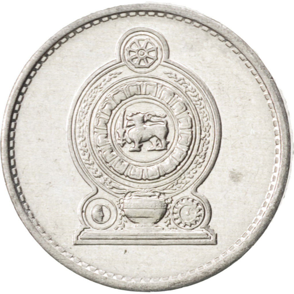 Moneta, Sri Lanka, Cent, 1994, SPL, Alluminio, KM:137