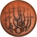 France, Medal, Arts & Culture, 1979, Louis Leygue, MS(63), Copper