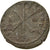 Moneta, Magnentius, Double Maiorina, 352, Trier, AU(50-53), Bronze, RIC:318