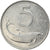 Coin, Italy, 5 Lire, 1979, Rome, AU(55-58), Aluminum, KM:92
