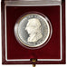 Münze, Frankreich, Lafayette, 100 Francs, 1987, Proof, STGL, Silber, KM:962a