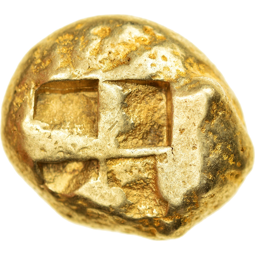 Mysia, Stater, ca. 550-450 BC, Kyzikos, Elettro, BB, SNG-France:178