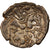 Aulerci Eburovices, 1/4 Stater, 1st century BC, Extremely rare, Electrum