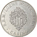 Monaco, 10 Francs, S. B. M. Loews Monte-Carlo, Casino, TTB, Maillechort