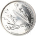 Munten, Frankrijk, Albertville - Ski Jumping, 100 Francs, 1991, ESSAI, UNC