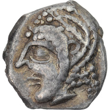 Obole, 475-450 BC, Marseille, Argent, TTB+, Feugère-Py:OBM-1c