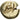 Myzja, Stater, ca. 500-480 BC, Cyzicus, Przebicie, Elektrum, VF(30-35)