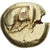 Mysia, Stater, ca. 500-480 BC, Kyzikos, Countermark, Electrum, S+
