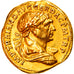 Trajan, Aureus, 103-111, Rome, Or, TTB+, RIC:123