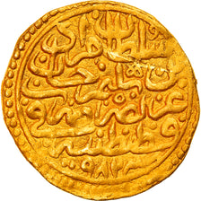 Moneda, Ottoman Empire, Murad III, Sultani, AH 982 / AD 1574, Misr, MBC+, Oro