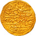 Moneda, Ottoman Empire, Murad III, Sultani, AH 982 / AD 1574, Misr, MBC+, Oro