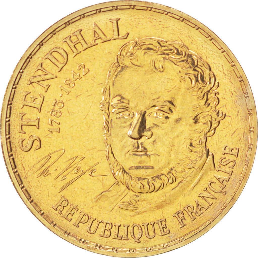 Monnaie, France, 10 Francs, 1983, SPL, Nickel-Bronze, KM:E126, Gadoury:817