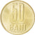 Moneta, Romania, 50 Bani, 2005, SPL, Nichel-ottone, KM:192